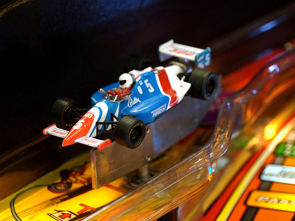 Indianapolis 500 Pinball Machine Home Leisure Direct